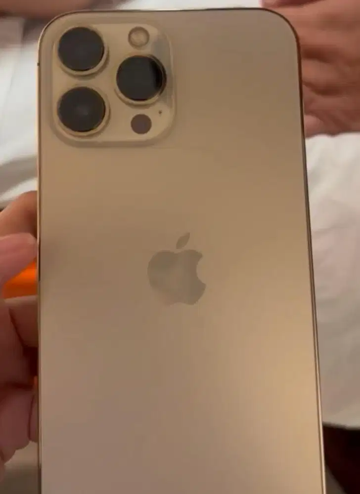 Iphone 13 Pro Max Gold 128 Gb