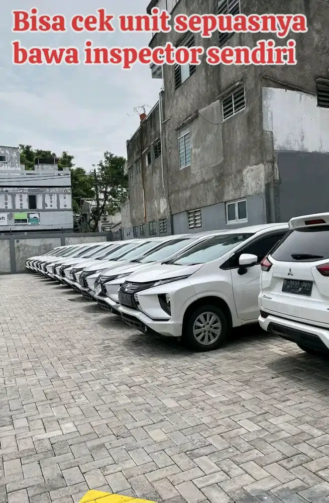 Mitsubishi Xpander 2020 Bensin