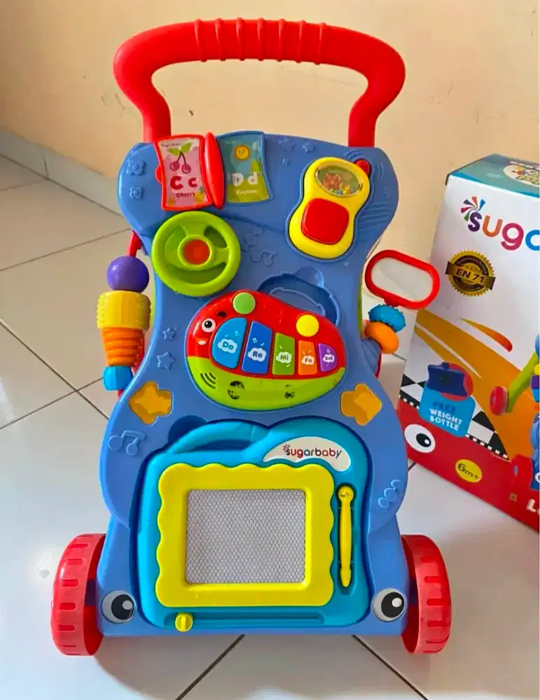 Push walker sugar baby