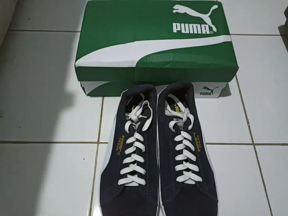 Sepatu Puma Suede Gratis 1