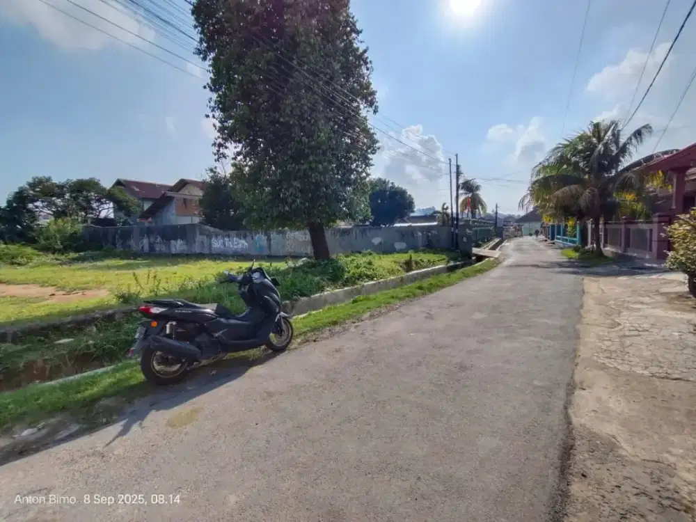 TANAH DI JUAL DI KEDAMAIAN ANTASARI