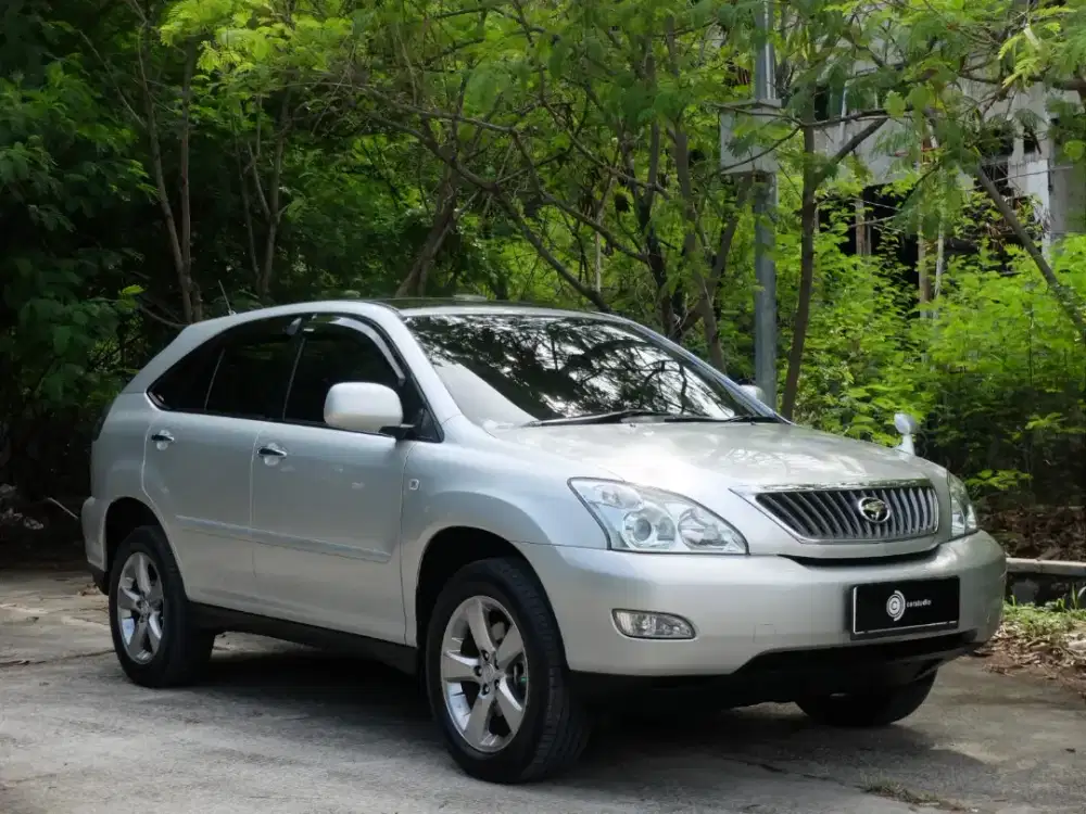 [KM 87RB]Toyota Harrier 2.4 L Prem AT 2007 Harrier 2007 Harrier 2008