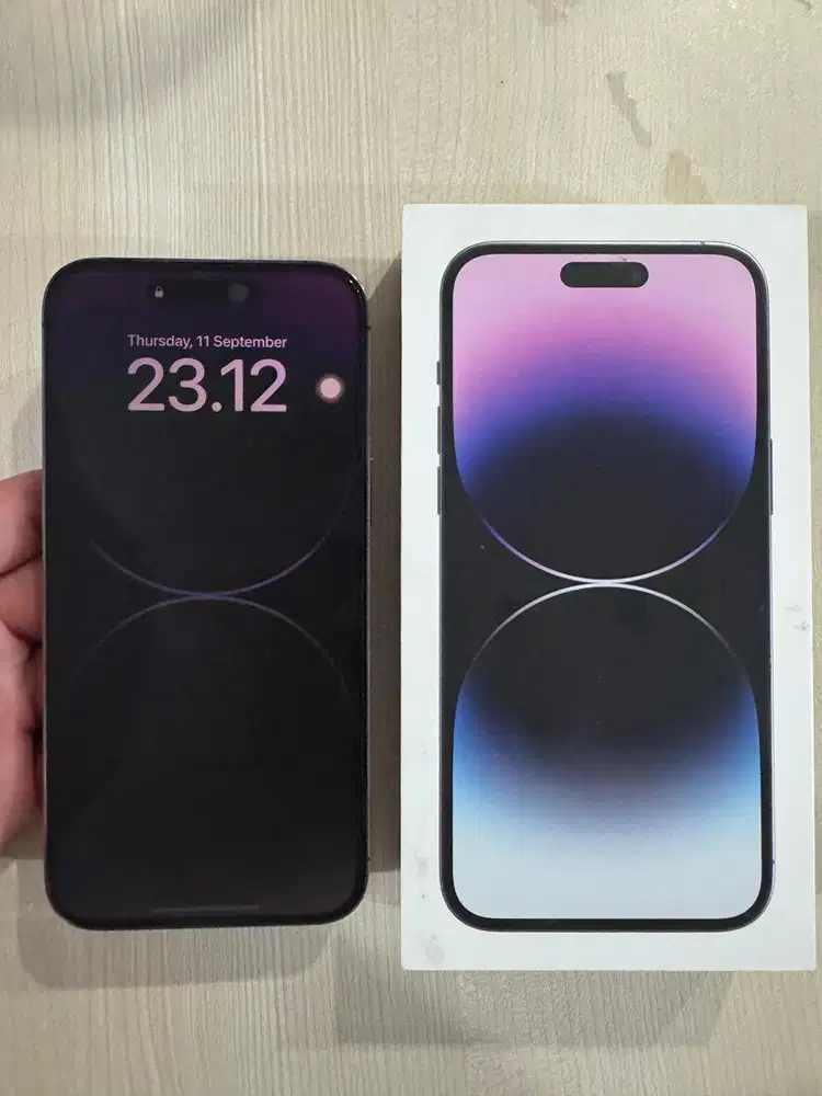 Iphone 14 Pro Max 256 GB