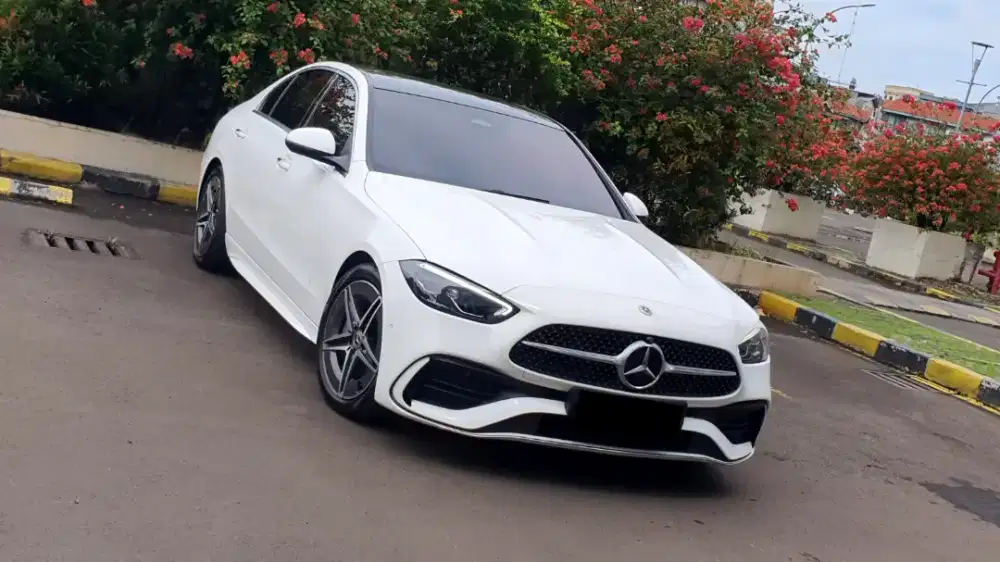 [ GARANSI 5TH ] Mercedes Benz Mercy C 300 C300 AMG W206 2023/2024