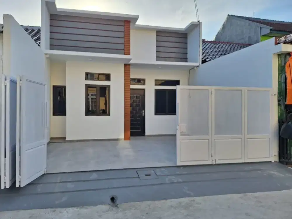 Dijual Rumah Bagus di Graha Harapan, Bekasi Timur