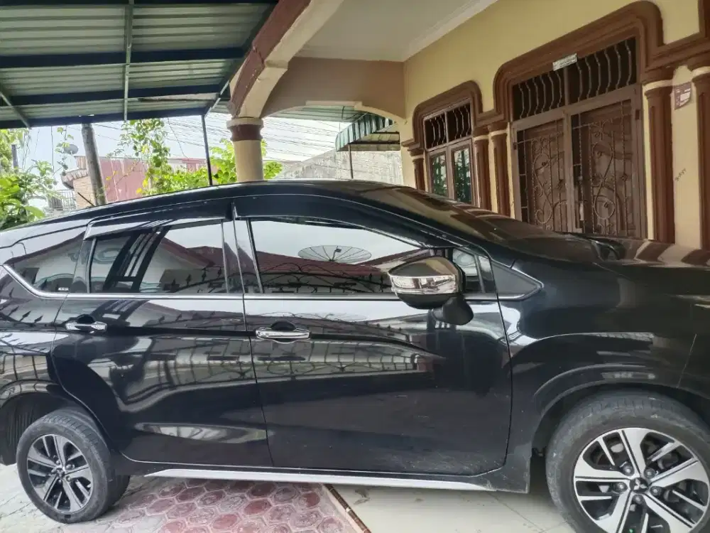 DIJUAL MOBIL XPANDER. ULTIMATE 1,5 AUTOMATIC.. MASIH BAGUS BANGET