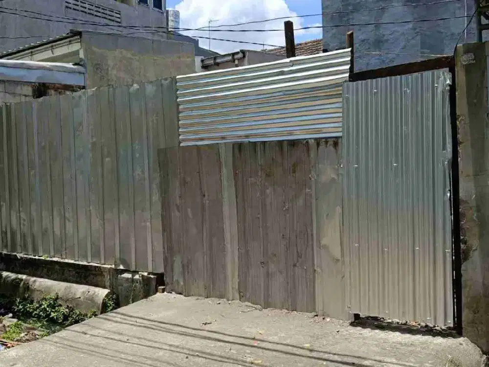 Dijual Kavling di Sunter Mas Jakarta Utara