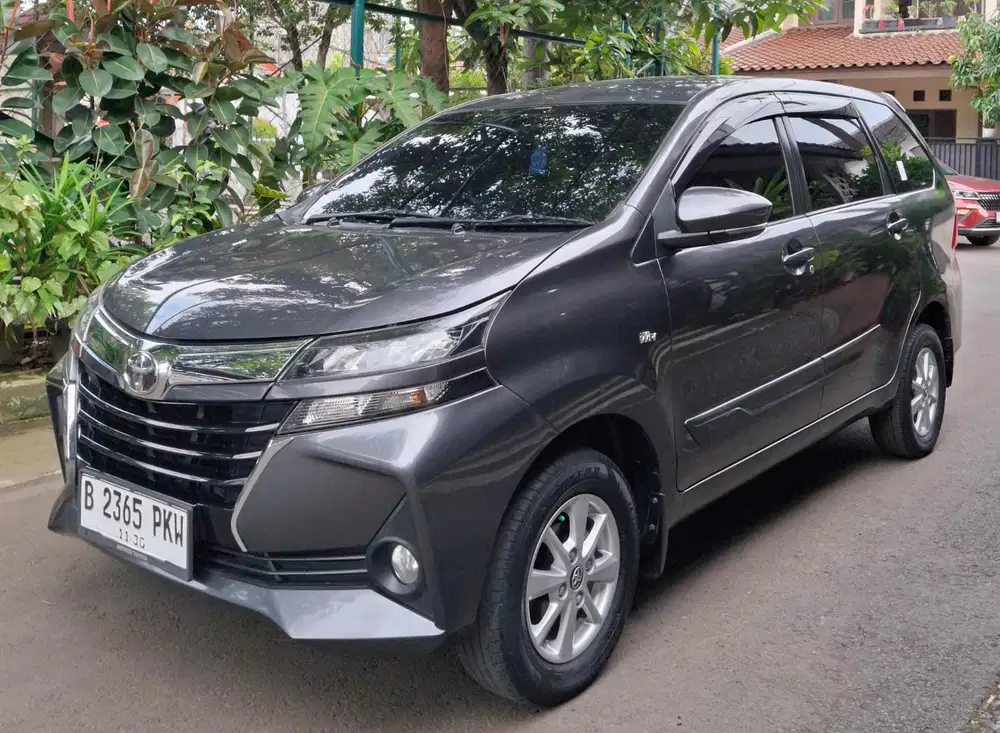 TOYOTA NEW AVANZA G 1.3 MATIC 2020 FACELIFT