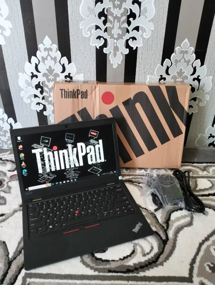Dijual laptop Lenovo Thinkpad l390 i5 Ram 16Gb