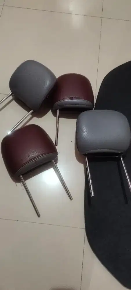 Headrest sandaran kpla Grand Livina