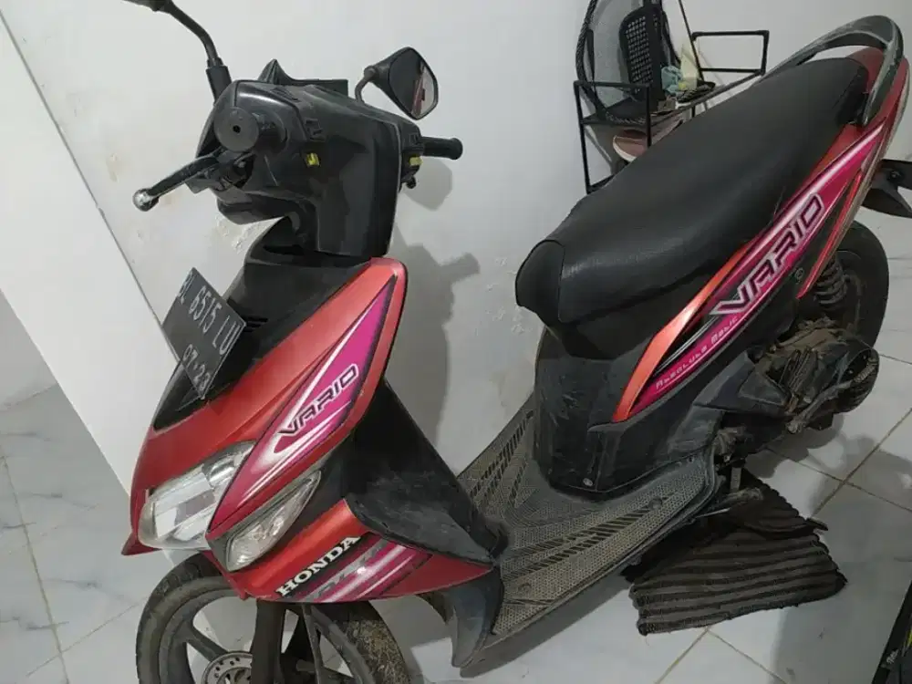 Honda vario 110 karbu 2008