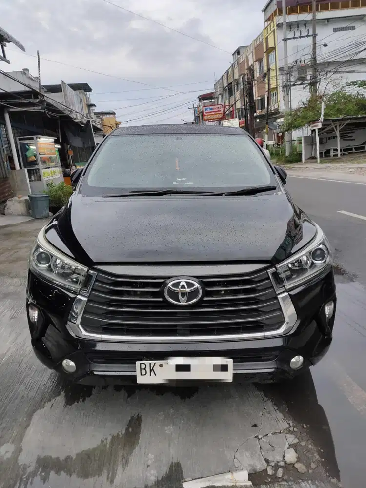 Innova Reborn 2,4 V Manual 2018 , 2019 , 2017