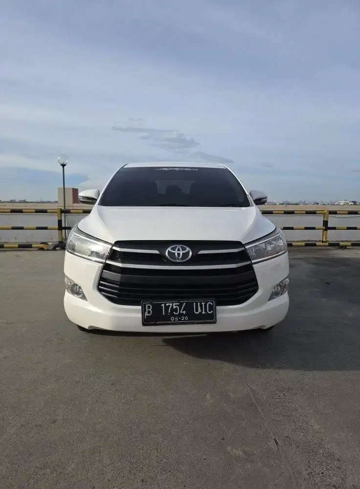 Innova G 2 4 dieasel matic 2016 Putih