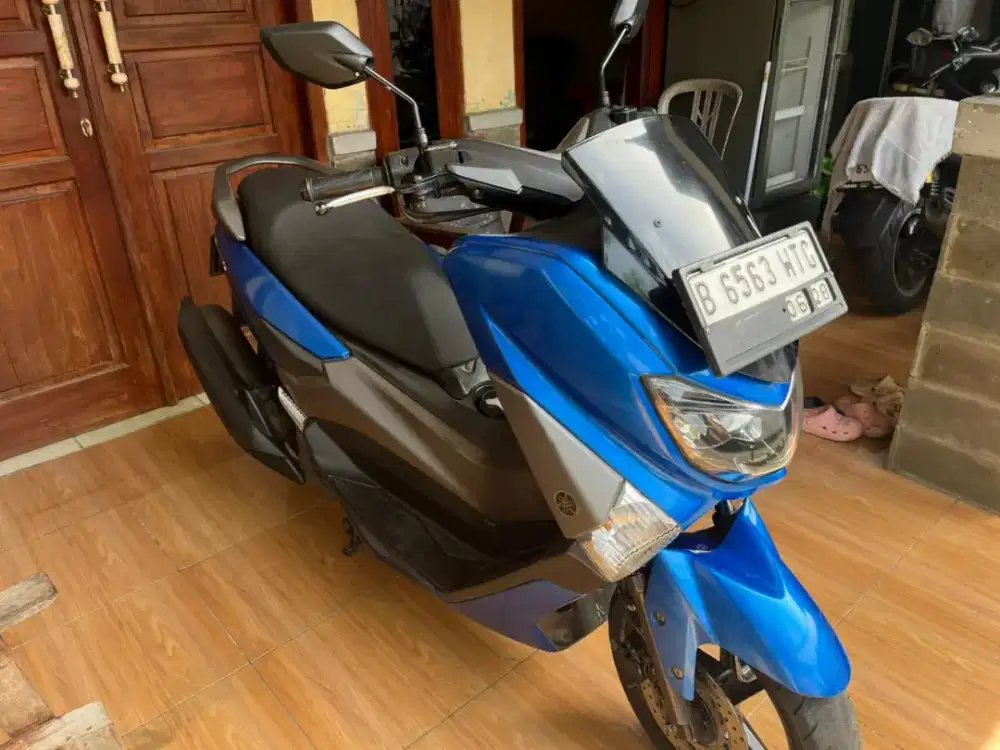 Yamaha nmax NON ABS 2019