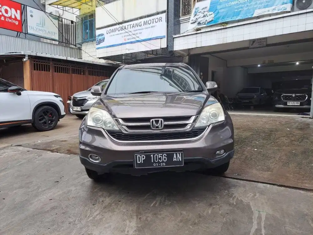 Crv New 2.0cc PRESTIGE AT 2010 / 2011 Facelift Langka Fullori Simpanan