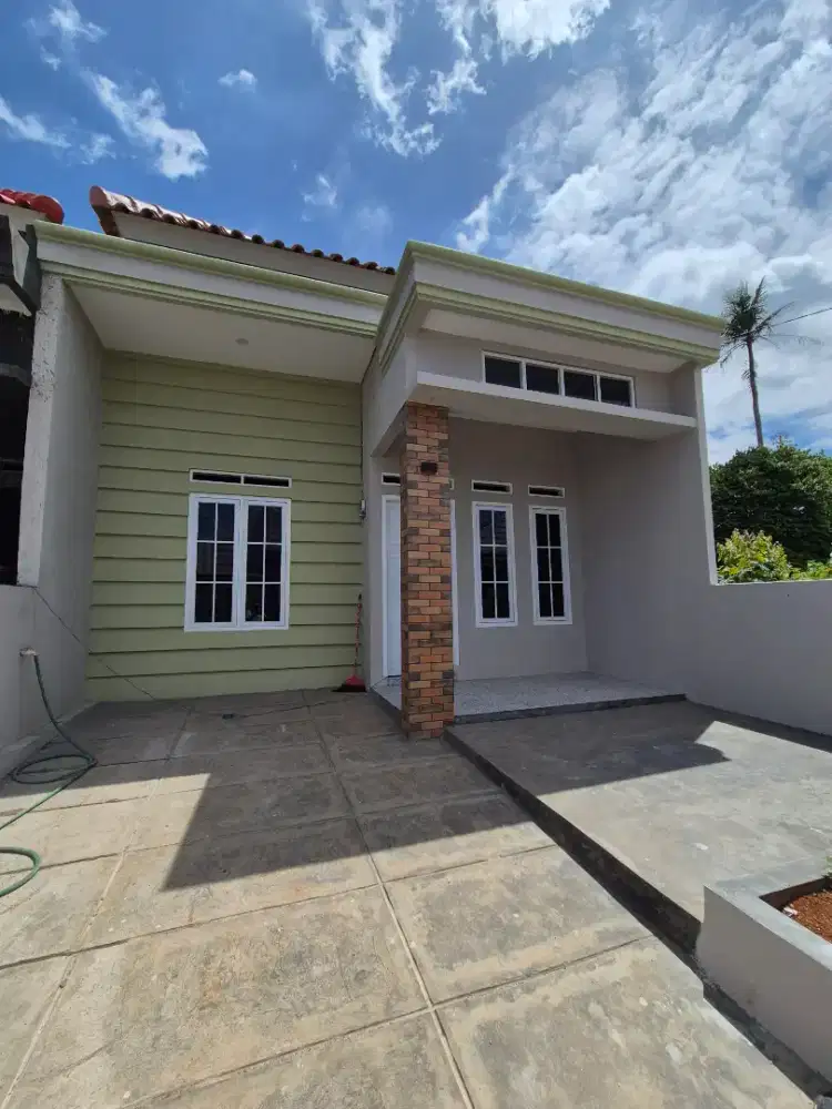 RUMAH 300 JUTAAN WAY KANDIS