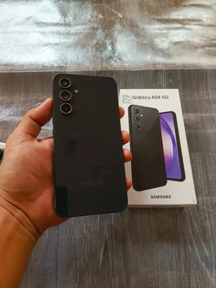 Samsung A54 5G ram 8/128GB