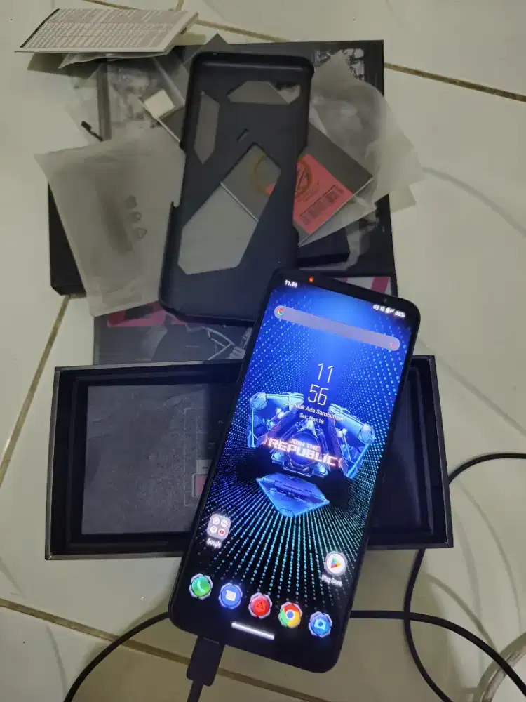 ASUS ROG PHONE 5S 128GB