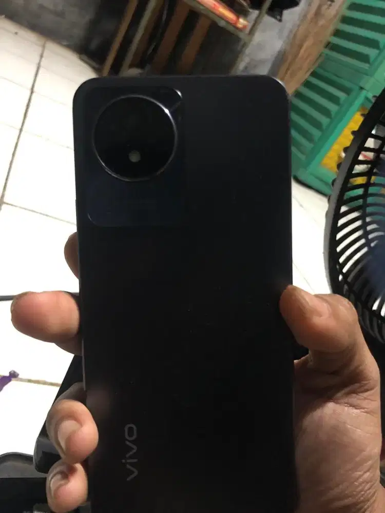 VIVO Y02T RAM 4+4/128GB