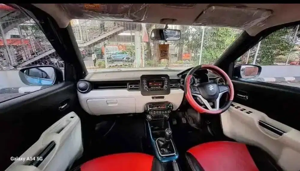 Suzuki Ignis 2017 Bensin