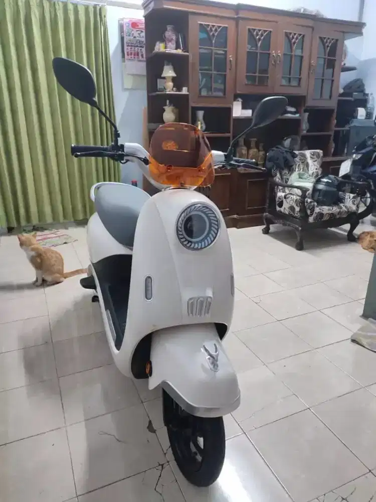 Sepeda listrik uwinfly T65L