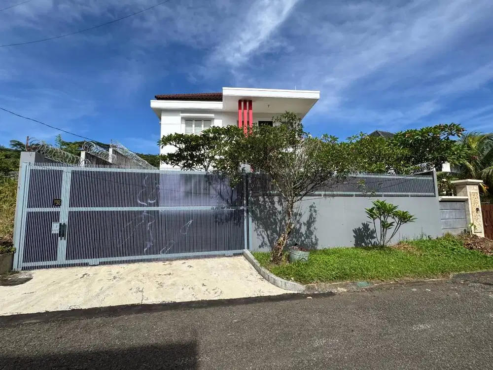 Sewa Sentul City, Northridge, Lakeside Home, Bogor (Matahari masuk)