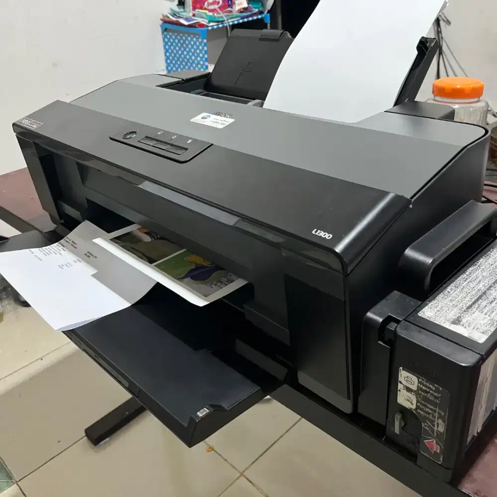 Epson L1300 Sesuai Kondisi