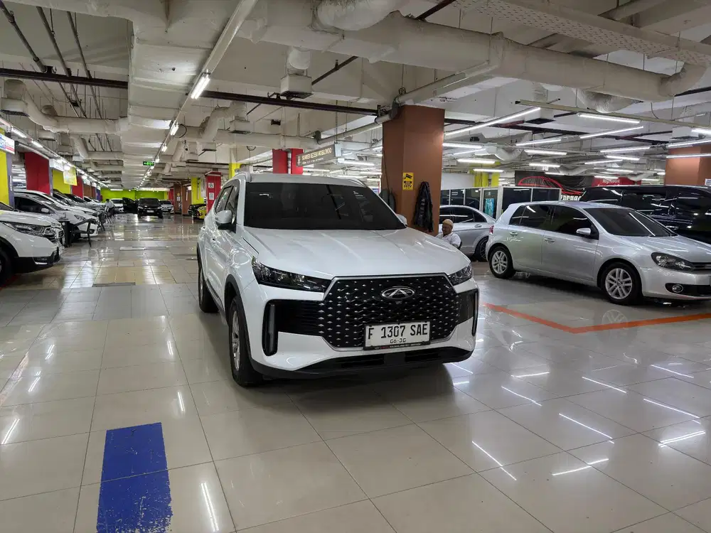 Chery Tiggo Cross Comfort 2025