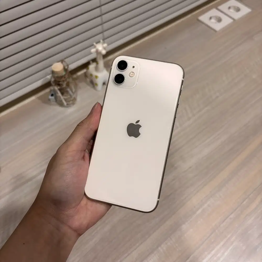 iPhone 11 64 GB Second