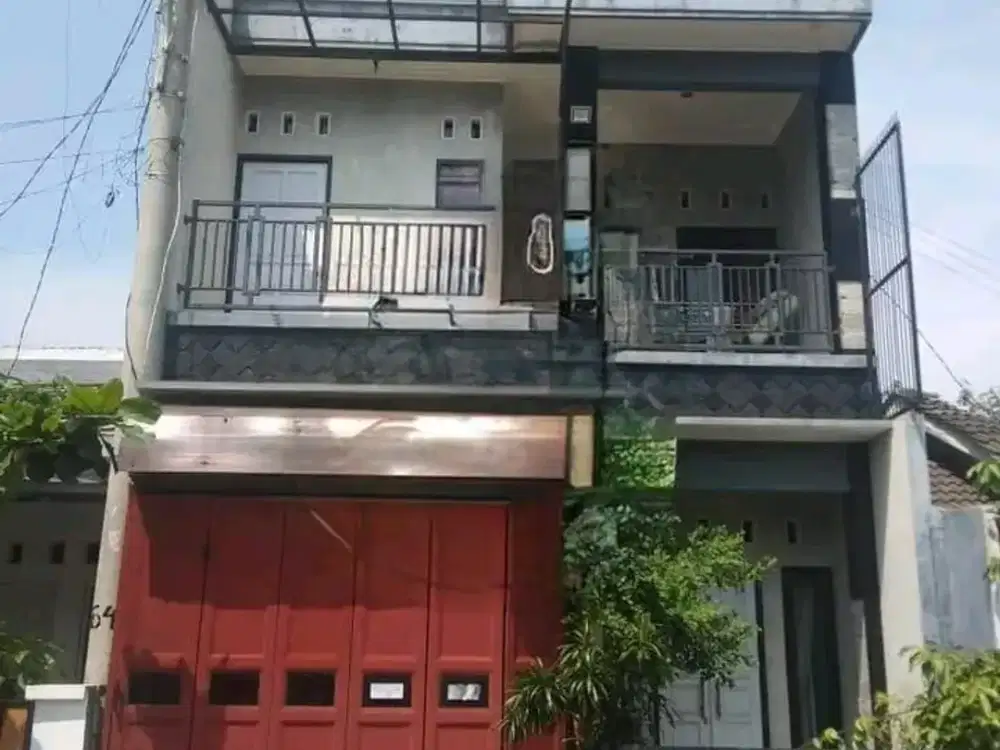 Dijual Rumah dua lantai siap huni Ciputra Citra indah city