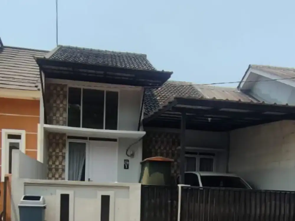 Dijual Rumah Siap Huni di Citra Indah City