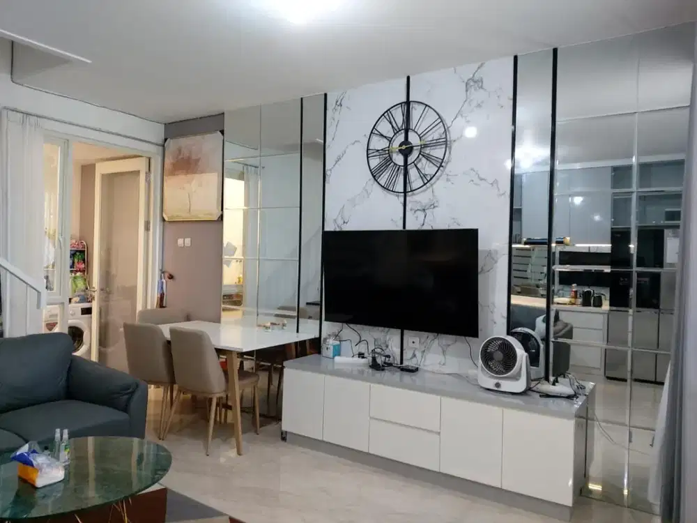 DIJUAL RUMAH OAKWOOD ROYAL RESIDENCE WIYUNG 2LT LUAS 57m