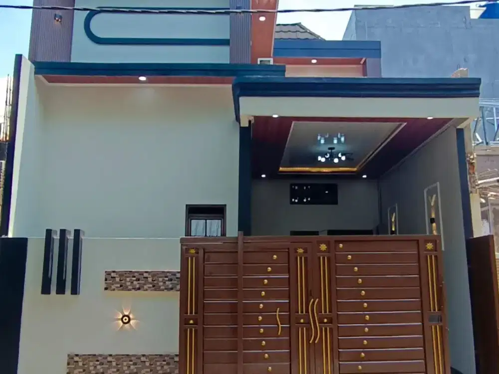 Dijual Rumah Modern klasik siap huni di Citra Indah City