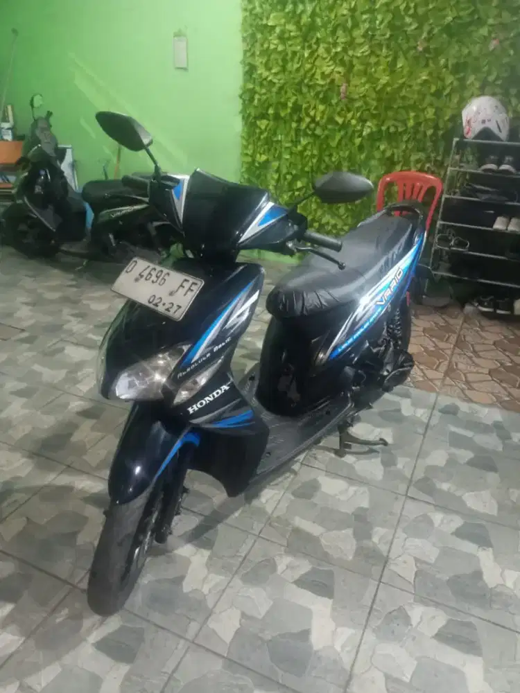 Jual Vario 2007 metix