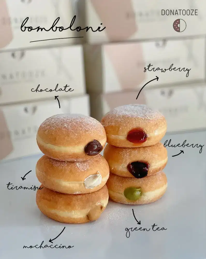 Loker Pria Jaga Toko & Produksi Donat (BACA DESKRIPSI LOKER)