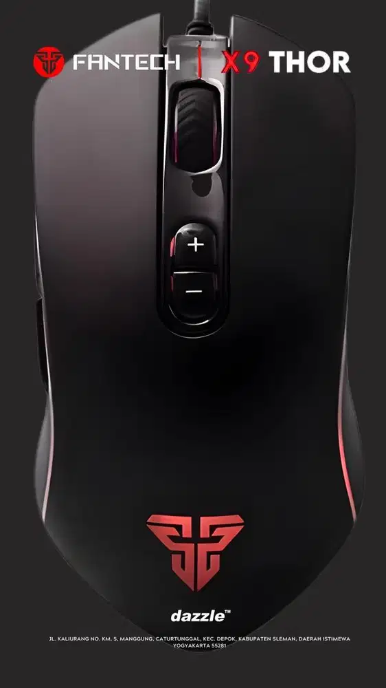 Fantech X9 Thor Gaming