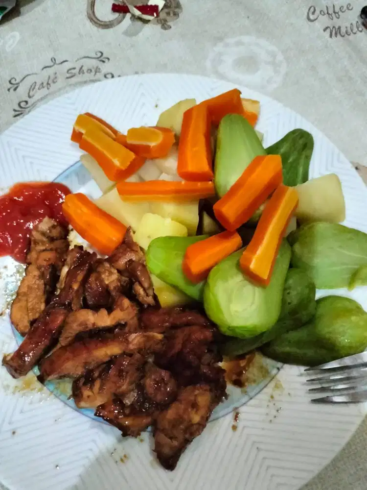 Satria FU injeksi 2017