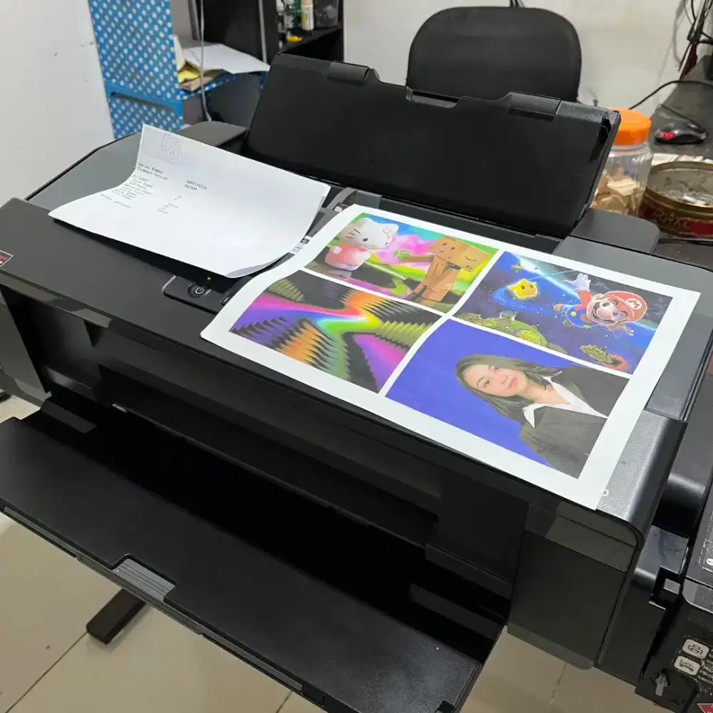 Jual Epson L1300 Bekas Kantor
