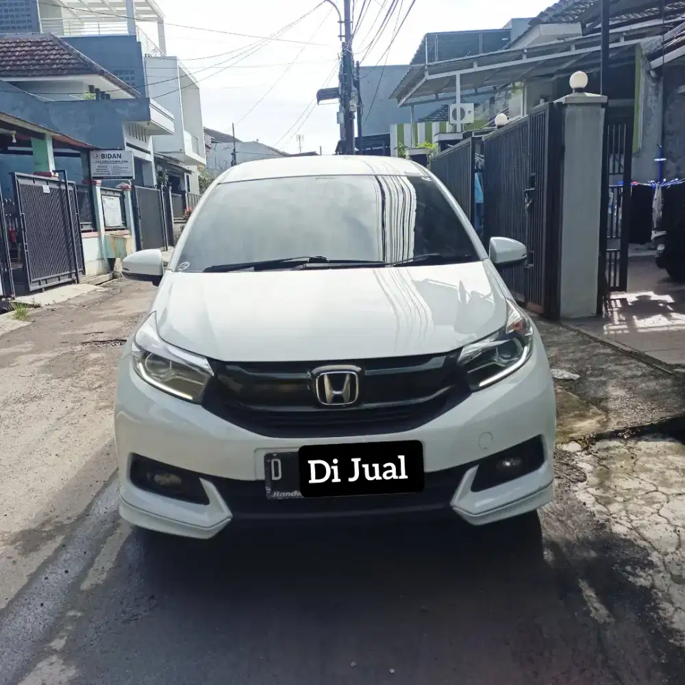 Honda Mobilio E CVT Facelift 2021 AT