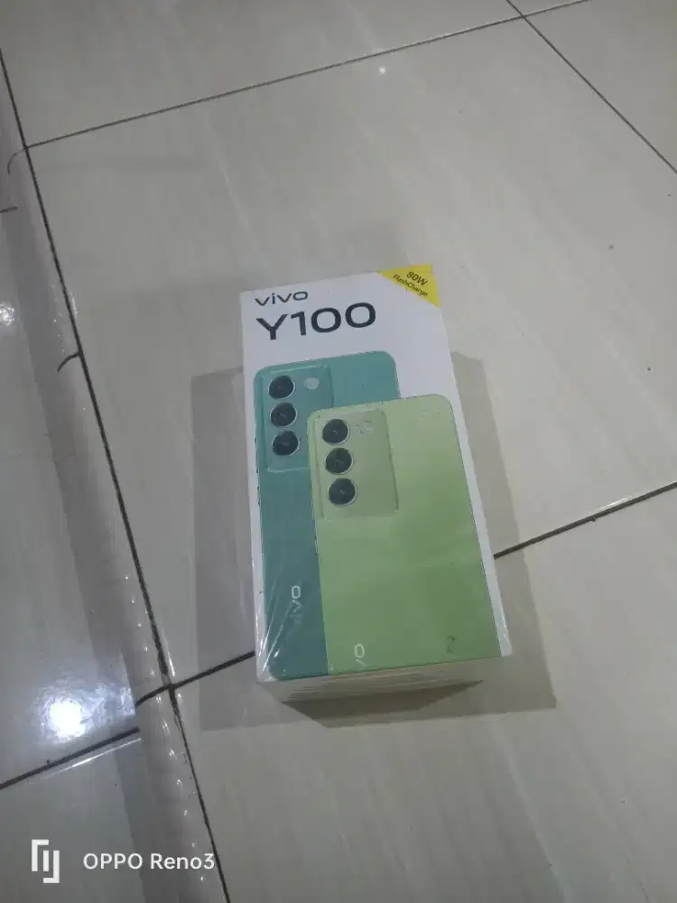 vivo y100 Ram 8/128