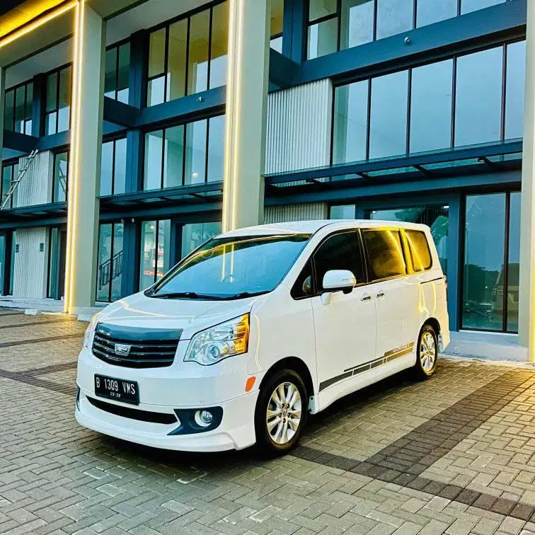 Nav1 V Limited Matic 2016 Atas Nama Pribadi Full Set Service Record