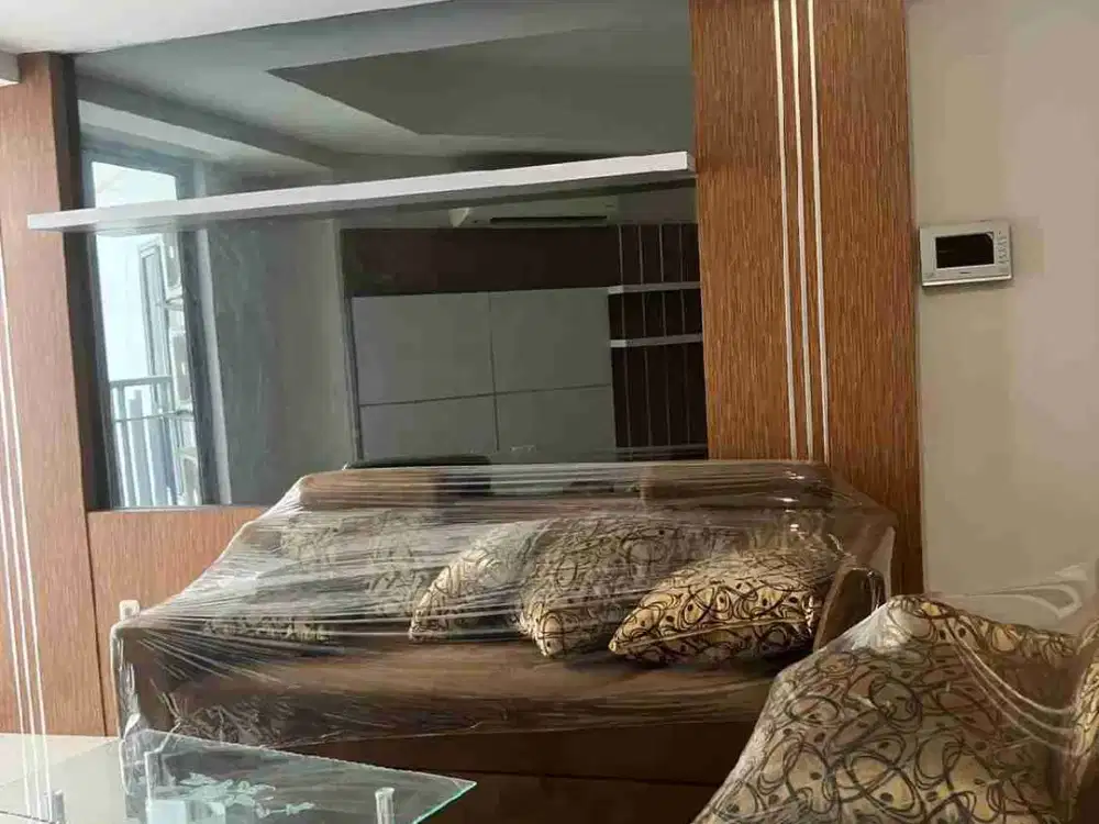 Disewakan atau dijual Brand New Apartemen Mansion Jasmine Kemayoran