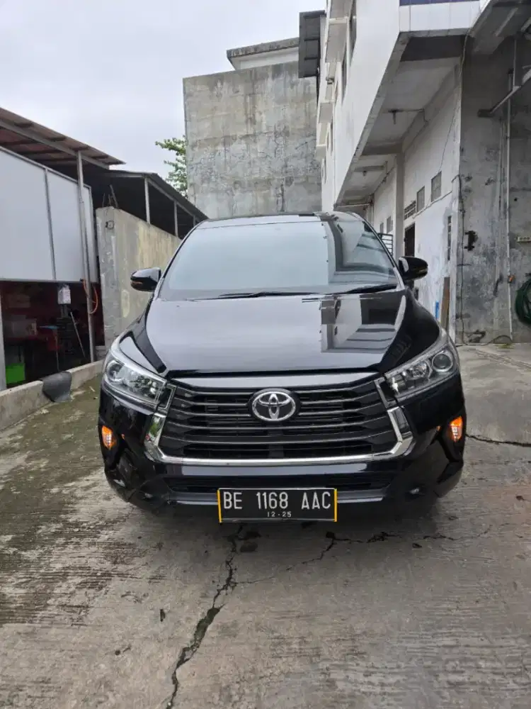 Inova Reborn V disel matic 2020