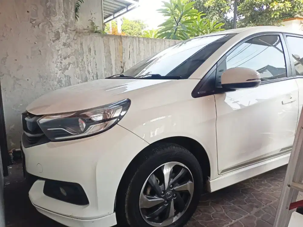 Honda Mobilio 2021 Bensin