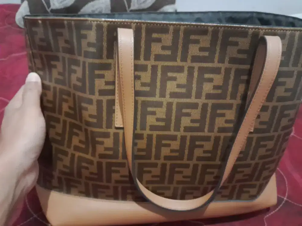 Fendi jual cepat aja