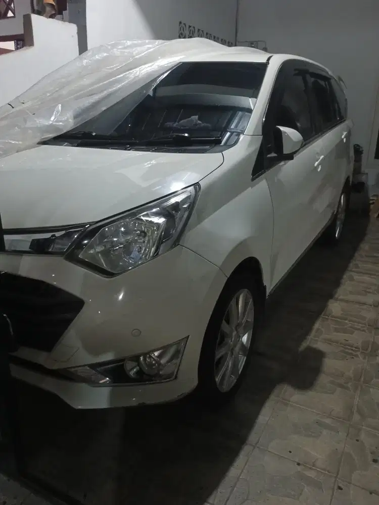 Daihatsu Sigra 2016 Bensin