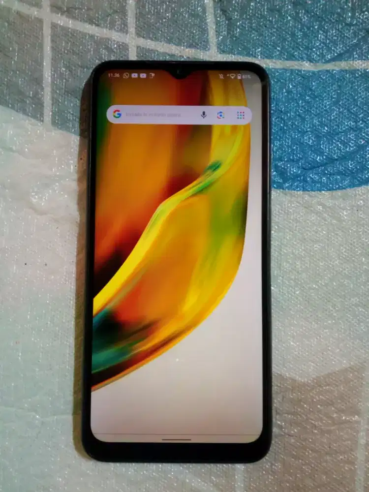 Redmi A1 2gb  normal batre mulus