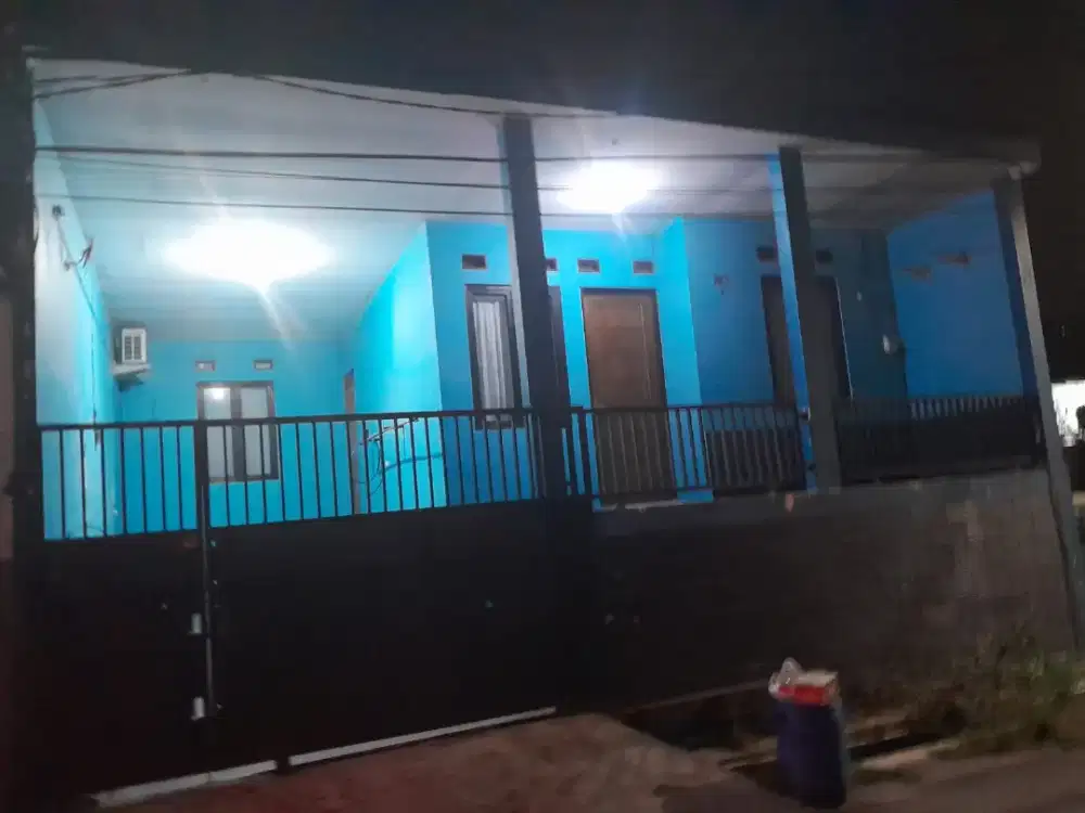 DIKONTRAKIN RUMAH DI SERPONG