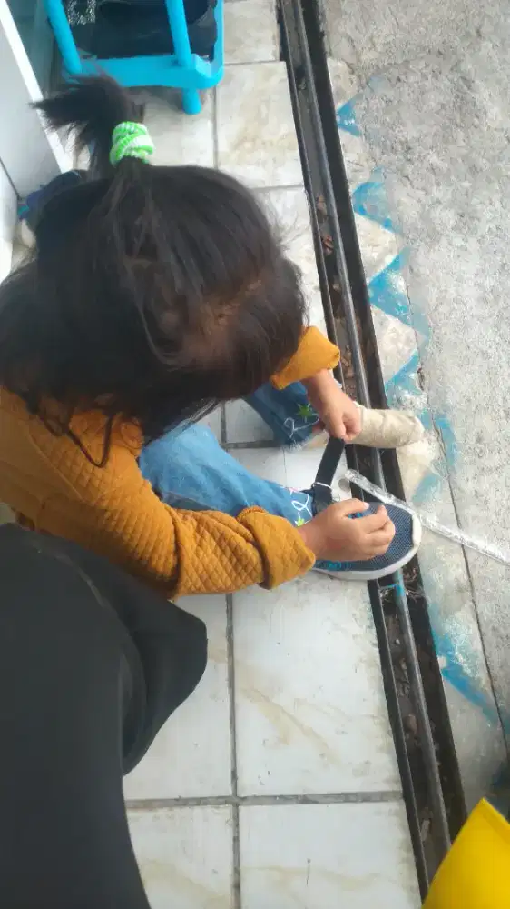 Asuh anak umur 3 tahun 4 tahun