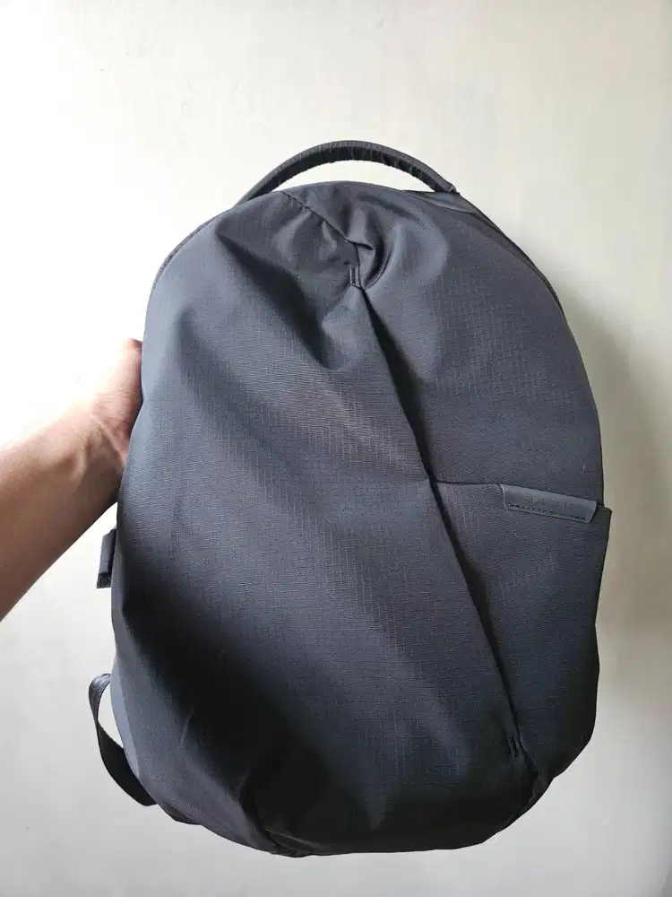 Tas Ransel / Backpack Able Carry Thrtheen Cordura Black Second Terawat